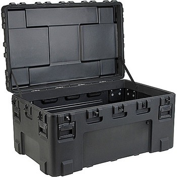 SKB 3R Series 50" x 30" x 24" Mil-Standard Case - Empty (3R5030-24B-E)