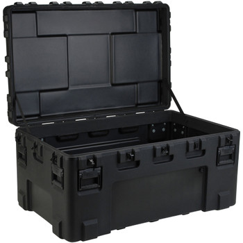SKB 3R Series 50" x 30" x 24" Mil-Standard Case with Layered Foam (3R5030-24B-L)