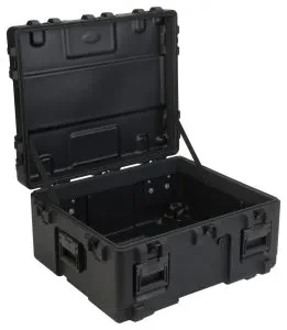 SKB 3R Series 60" x 29.25" x 40" Mil-Standard Case with Wheels - Empty (3R6029-40B-E)