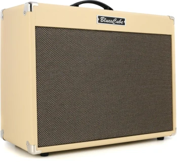 Roland Blues Cube Artist 80-Watt 1x12 Combo Guitar Amplifier with Tube Logic Technology, Dual Channels, Tremolo, Reverb, and USB Recording (BC-ARTIST)