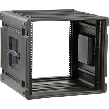 SKB 10U Roto Molded Rack Case (1SKB-R10U)