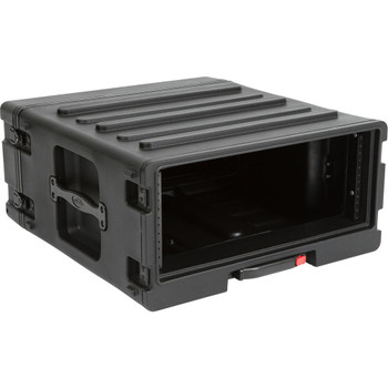 SKB 4U Rack Case with Wheels and Handle (1SKB-R4UW)