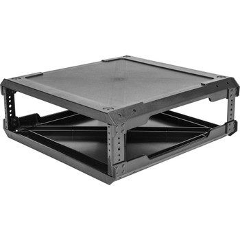 SKB 3U 20-Inch Deep Injection Molded Rack Frame (3i-M3U20-FRM)