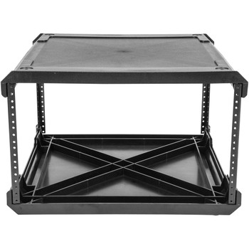 SKB 6U 20-Inch Deep Injection Molded Rack Frame (3i-M6U20-FRM)