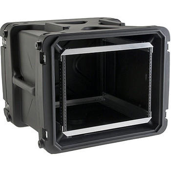 SKB 8U Shock Mount Rack Case (1SKB-R908U20)