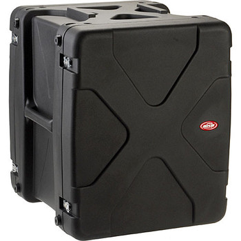 SKB 14U Shock Mount Rack Case (1SKB-R914U20)