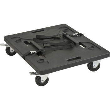 SKB Shock Mount Rack Caster Platform with Locking Casters (1SKB-1916)