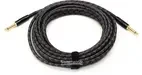 BOSS BIC-25 25ft / 7.5m Instrument Cable with Straight 1/4-Inch Connectors for Guitar, Bass, Keyboards, Amplifiers, and Professional Audio Applications (BIC-25)
