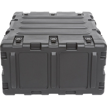 SKB 5U 20-Inch Deep Non-Removable Shock Rack Case (3RS-5U20-22B)