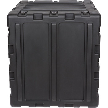 SKB 11U 20-Inch Deep Non-Removable Shock Rack Case (3RS-11U20-22B)