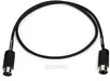 BOSS BMIDI-PB2 2ft/60cm Multidirectional 5-Pin MIDI Cable with Adjustable Connectors for Pedalboards, MIDI Controllers, and Effects Switching Systems (BMIDI-PB2)