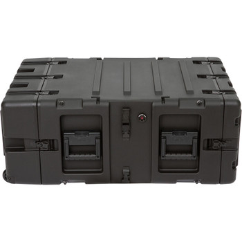 SKB 5U Non-Removable Shock Rack 24-Inch Deep (3RS-5U24-25B)