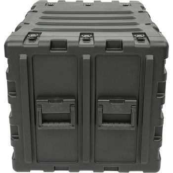 SKB 9U Non-Removable Shock Rack 24-Inch Deep (3RS-9U24-25B)