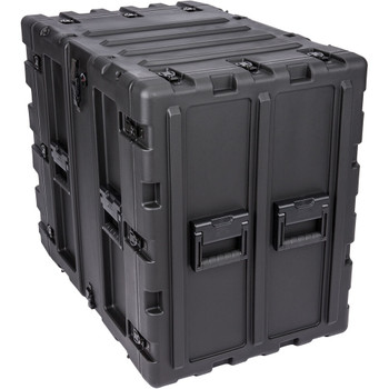 SKB 14U Non-Removable Shock Rack 24-Inch Deep (3RS-14U24-25B)