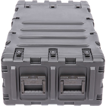 SKB 4U Non-Removable Shock Rack 30-Inch Deep (3RS-4U30-25B)