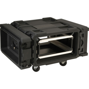 SKB 4U Industrial Shock Mount Rack (3SKB-R904U24)