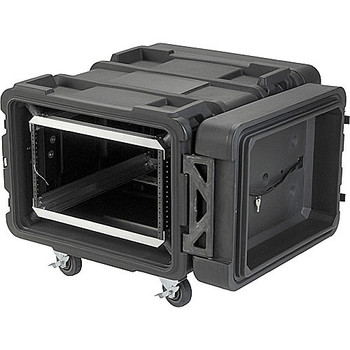 SKB 6U Industrial Shock Mount Rack (3SKB-R906U24)