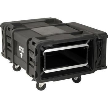 SKB 4U Industrial Shock Rack 30-Inch Deep (3SKB-R904U30)