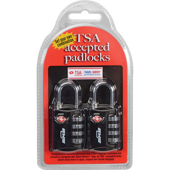 SKB TSA Pad Locks 2-Pack (1SKB-PDL)