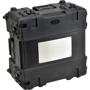SKB 12 x 7 Inch Shipping Label Plate Kit (3SKB-SLP)