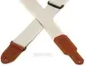 Roland BSC-20-NAT 2-Inch Natural Cotton Guitar Strap with Adjustable 35–60-Inch Length and Nickel Hardware for Guitar and Bass (BSC-20-NAT)