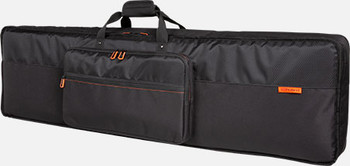 Roland CB-BAX AX-Edge Keytar Carrying Bag with Backpack Straps, Thick Foam Padding, Microfiber Interior and Accessory Pocket (CB-BAX)