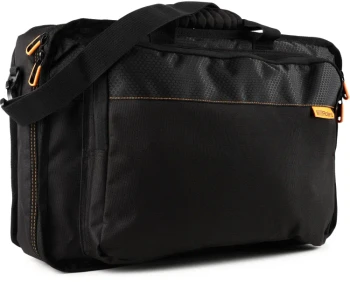 Roland CB-BDJ202 DJ-202 Controller Carrying Bag, Custom-Fit Padded Gig Bag with 600D Polyester Exterior, Ripstop Nylon Straps and Accessory Pocket (CB-BDJ202)