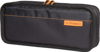 ROLAND CB-BV1 Carrying Bag for V-1HD, V-1HD+, and V-1SDI Video Switchers, 600D Polyester and Ripstop Nylon with Fleece Interior and Foam Padding (CB-BV1)