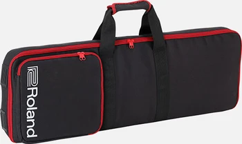 ROLAND CB-GO61KP 61-Key Keyboard Carrying Bag for GO-61K, GO-61P and GO:PIANO with Alexa, with Backpack Straps and Accessory Pockets (CB-GO61KP)