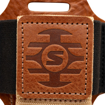 Wireless Bodypack Transmitter Pouch, Tan