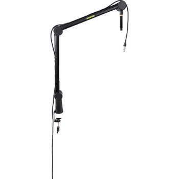 Shure Deluxe Articulating Desktop Microphone Boom Stand (SH-BROADCAST1)