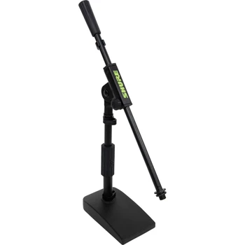 Shure Compact Low-Profile Desktop Microphone Stand (SH-DESKTOP2)