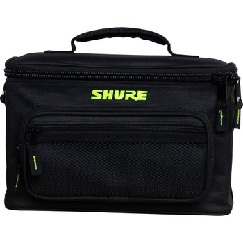 Shure Padded Microphone Bag for 4 Microphones (SH-MICBAG04)