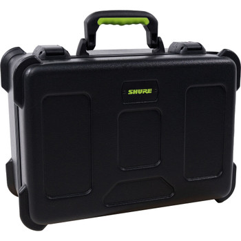 Shure TSA Microphone Case for 15 Wired Microphones (SH-MICCASE15)