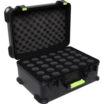 Shure TSA Microphone Case for 30 Wired Microphones (SH-MICCASE30)