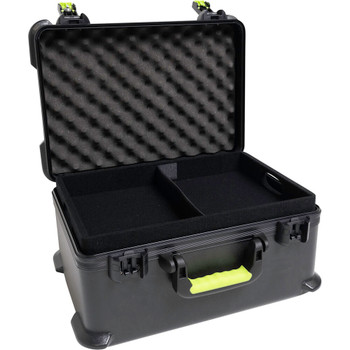 Shure TSA Wireless Microphone Case for 7 Wireless Microphones and Accessories (SH-MICCASEW07)