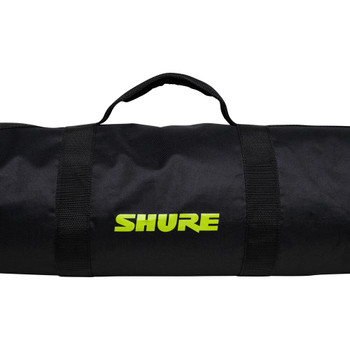 Shure Stagehand Series Microphone Stand Bag for 3 Stands and 5 Microphones (SH-STANDBAG)