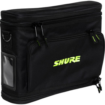 Shure System Solution Series Wireless System Bag for Single Wireless System (SH-WSYS-BAG)