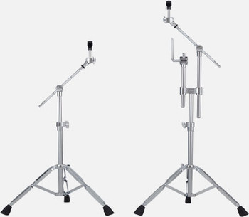 ROLAND DTS311 VAD504 Tripod Hardware Stand Set with DCS-30 Combination Stand and DBS-30 Cymbal Boom Stand (DTS311)