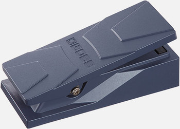 BOSS EV-30 Dual Expression Pedal with Dual Isolated Outputs, Polarity Switch and Compact Die-Cast Aluminum Design (EV-30)