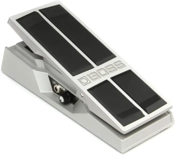 BOSS FV-500H Heavy-Duty High-Impedance Foot Volume and Expression Pedal with Tuner Output (FV-500H)