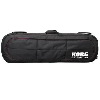 Korg Rolling Padded Case for SV-1 88-Key Stage Piano (CBSV188)