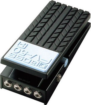 BOSS FV-50H High-Impedance Foot Volume Pedal with Minimum Volume Control and Tuner Output (FV-50H)