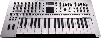 Roland GAIA 2 Hybrid Keyboard Synthesizer with Wavetable and Virtual Analog Synthesis, Sequencer, and Motional Pad (GAIA-2)