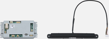 BOSS GK5-KIT-B Divided Pickup Installation Kit for 4-, 5-, and 6-String Bass Guitars (GK5-KIT-B)
