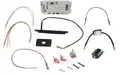 BOSS GK5-KIT-G6 Divided Pickup Installation Kit for 6-String Electric Guitars (GK5-KIT-G6)