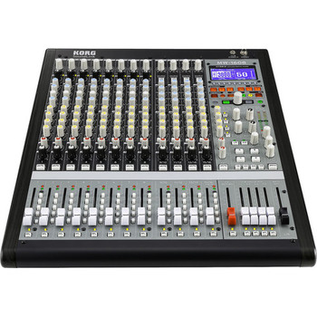 Korg MW-1608 16-Channel Hybrid Mixer (MW1608)