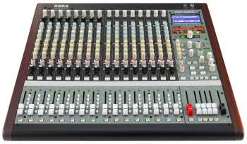 Korg MW-2408 24-Channel Hybrid Mixer (MW2408)