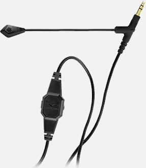 Roland C-BP-BLACK Boom Microphone Cable for V-MODA Headphones (C-BP-BLACK)