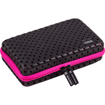 Sequenz Single Volca Case Pink and Black (CCVOLCAPK)